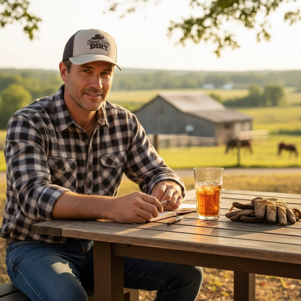 Small Town Dirt Trucker