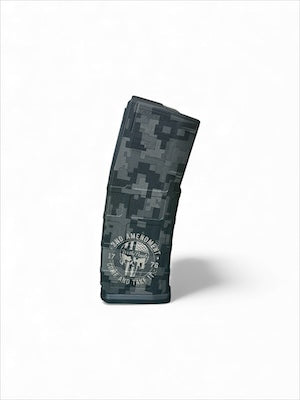 Whiskey Barrel Hat Company Digital Camo Magazine