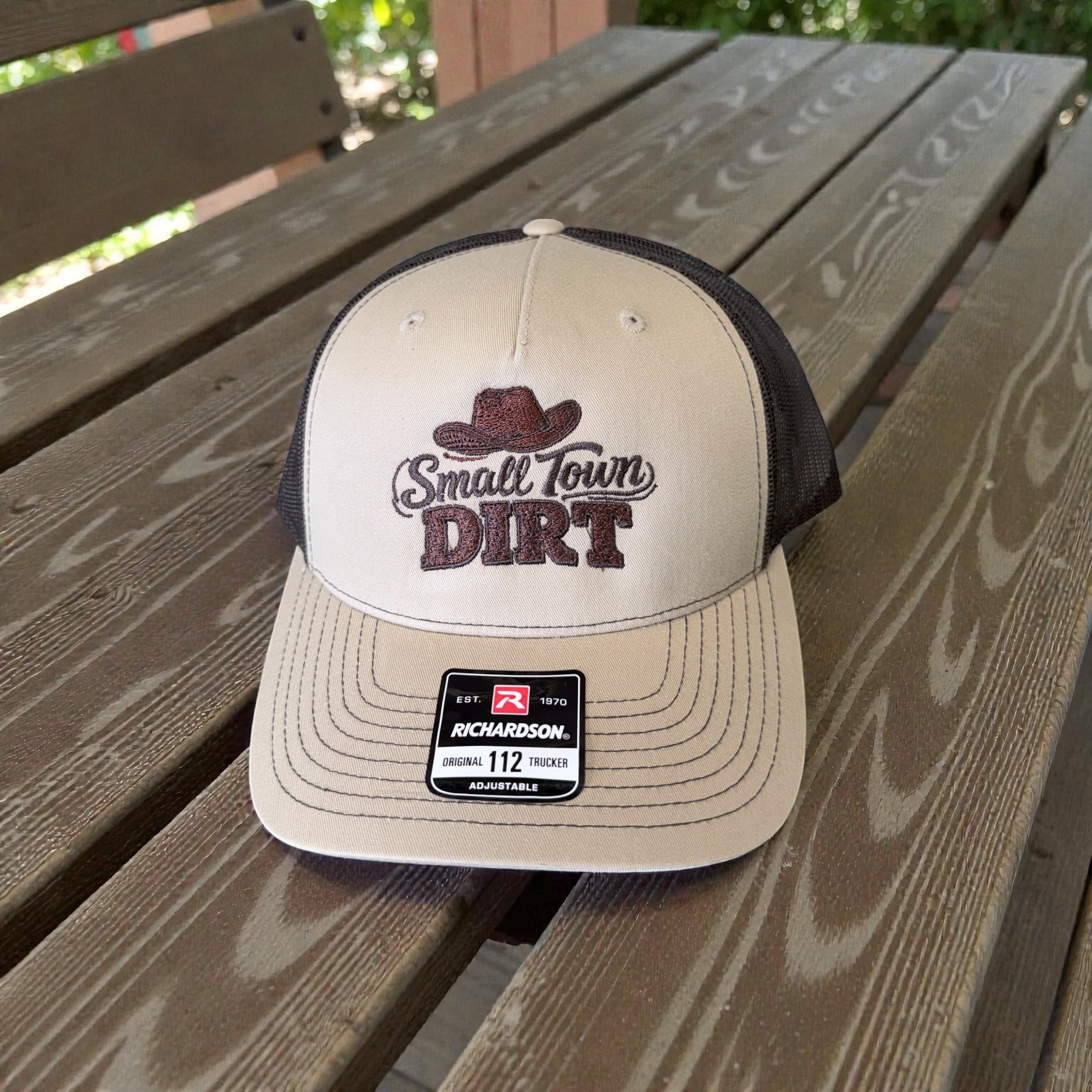 Small Town Dirt Trucker