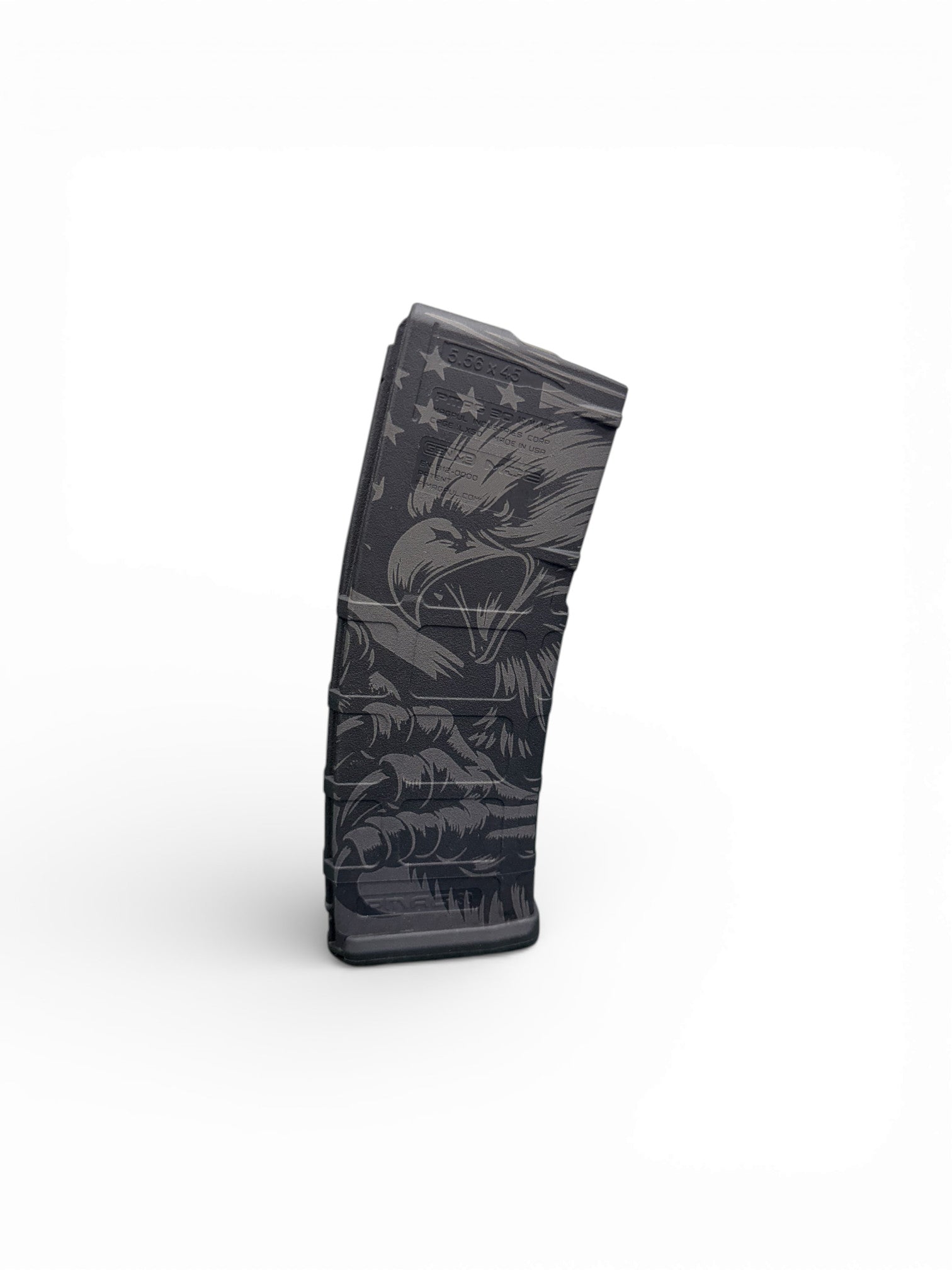 Whiskey Barrel Hat Company American Eagle Mag